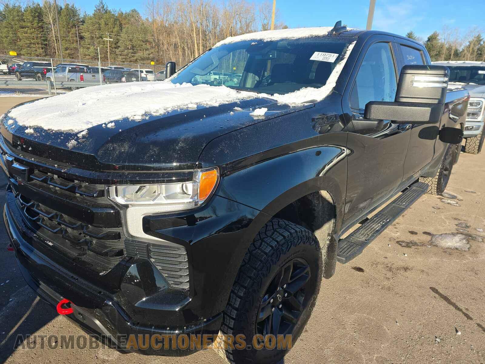 3GCUDFED0RG419981 Chevrolet Silverado 1500 2024