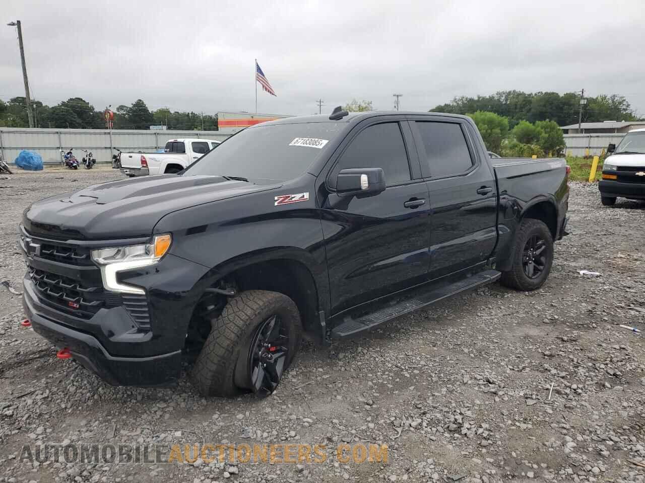 3GCUDFED1RG136232 CHEVROLET ALL Models 2024