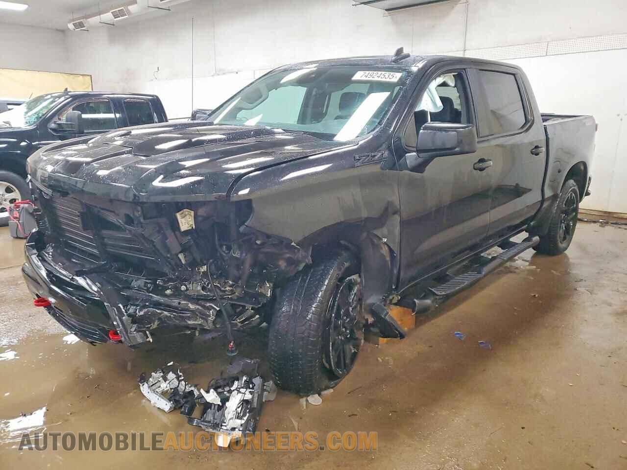 3GCUDFED1RG330288 CHEVROLET SILVERADO 2024