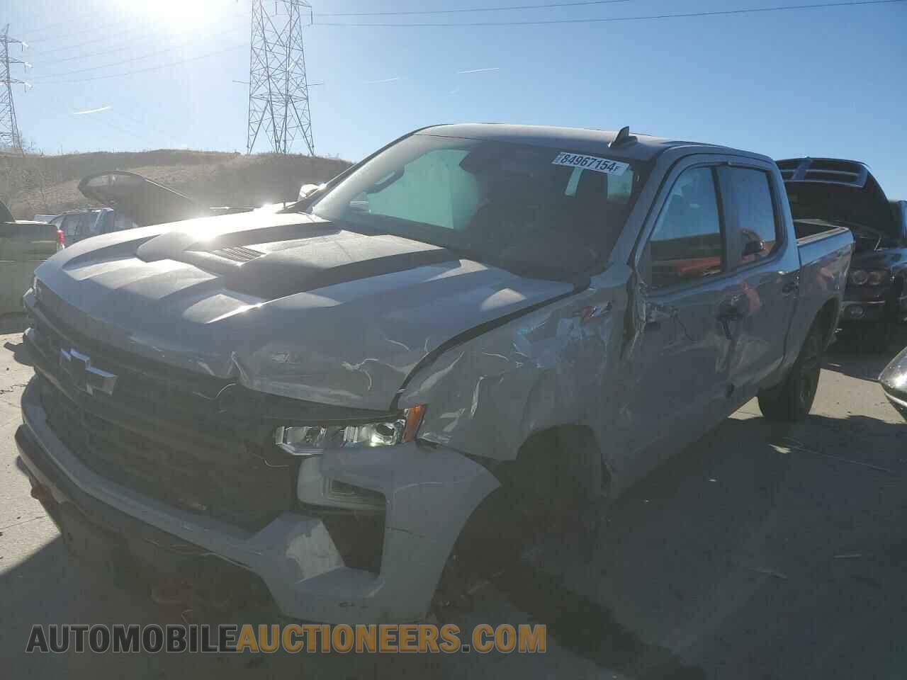 3GCUDFED2RG383470 CHEVROLET ALL Models 2024