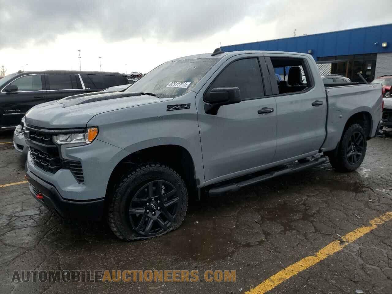 3GCUDFED2RG388037 CHEVROLET SILVERADO 2024