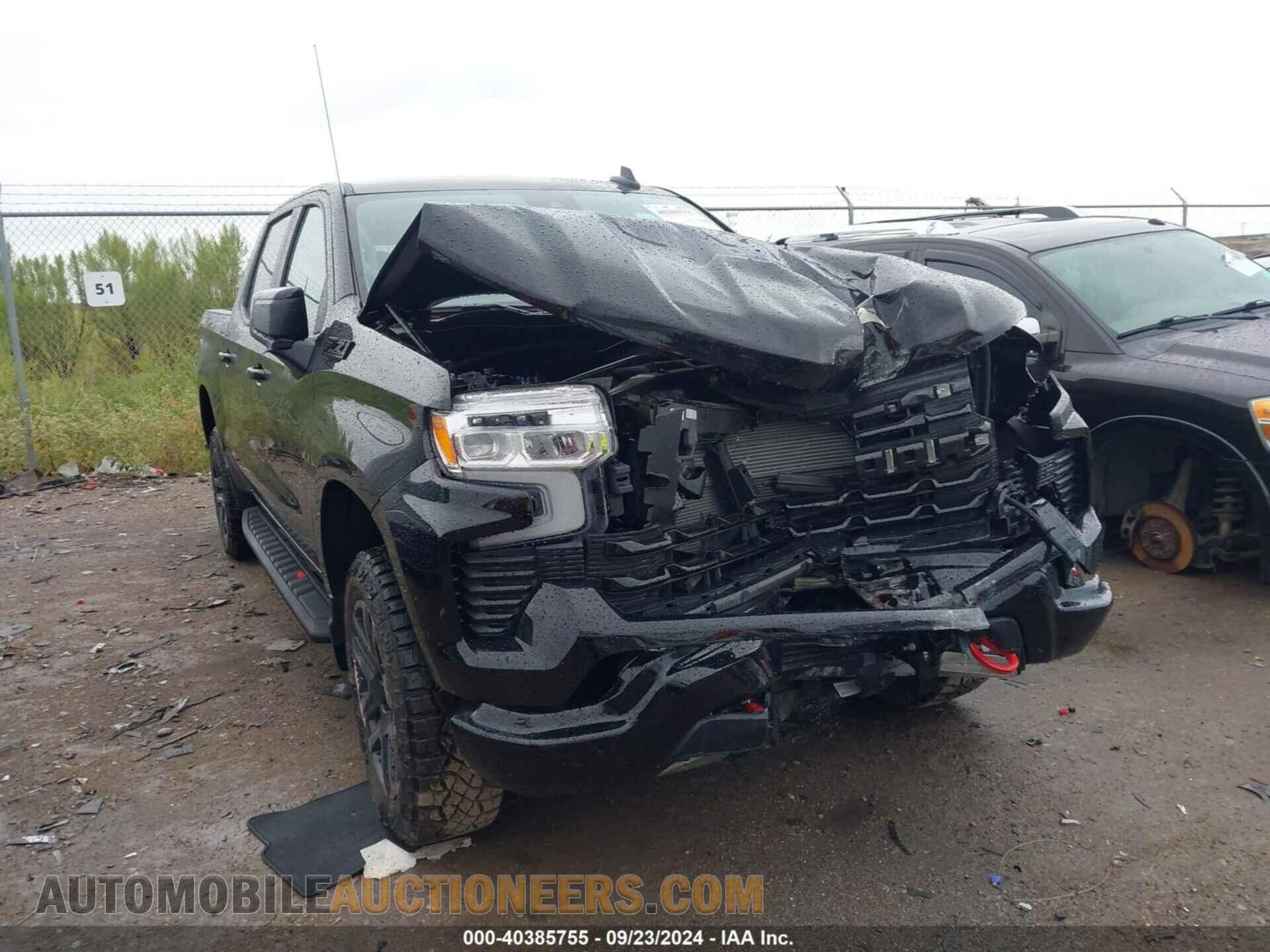 3GCUDFED2RG403149 CHEVROLET SILVERADO 1500 2024