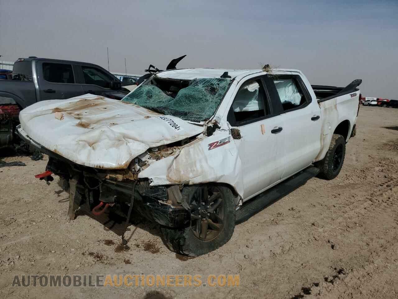 3GCUDFED3NG584868 CHEVROLET ALL Models 2022