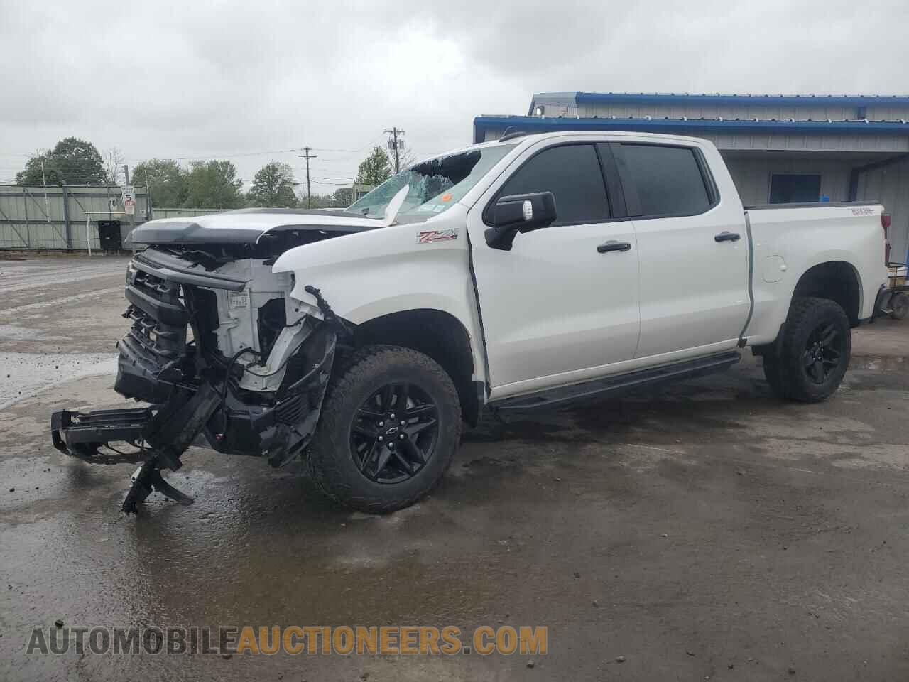 3GCUDFED3RG150598 CHEVROLET ALL Models 2024