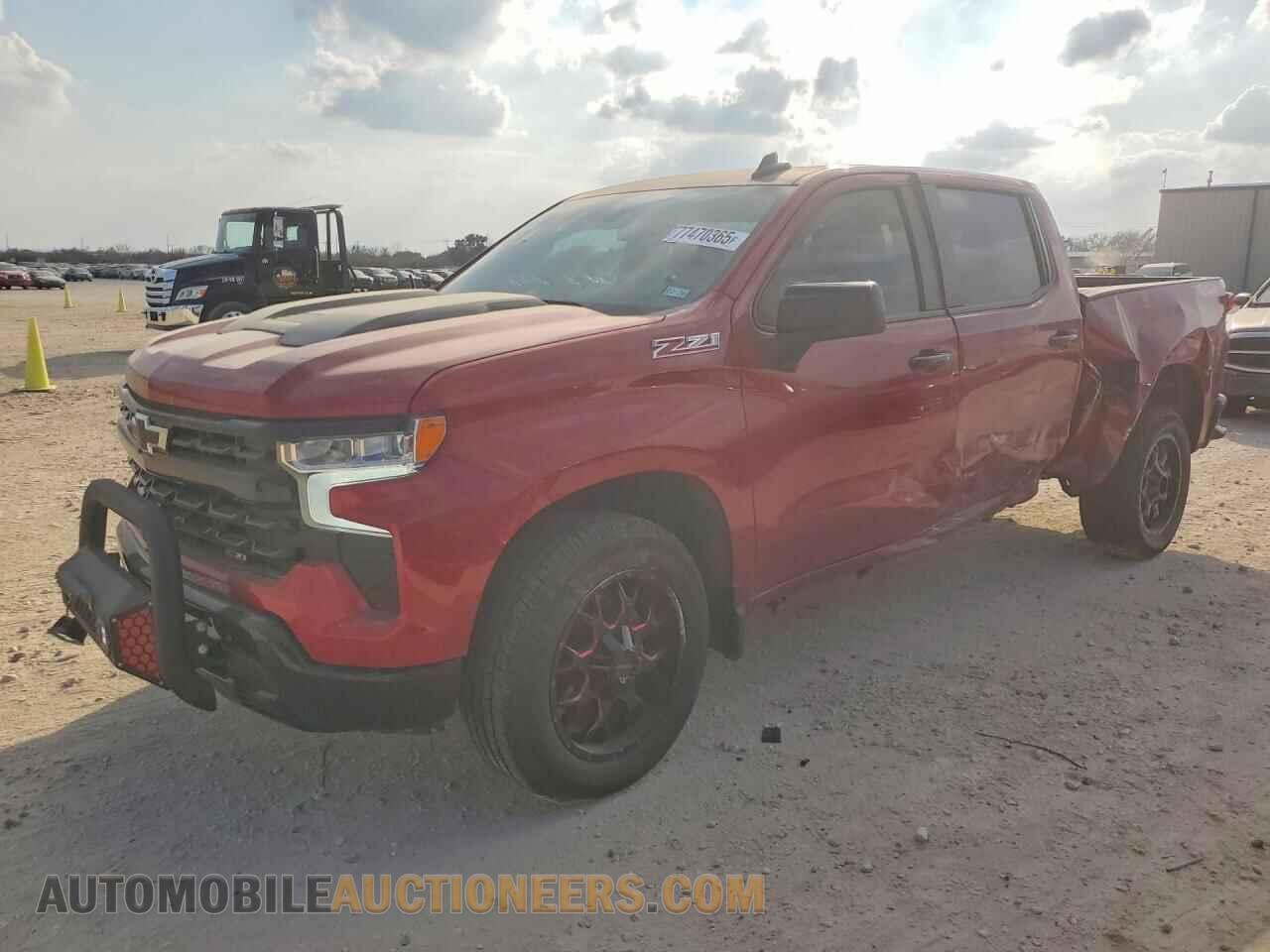 3GCUDFED3RG166803 CHEVROLET ALL Models 2024