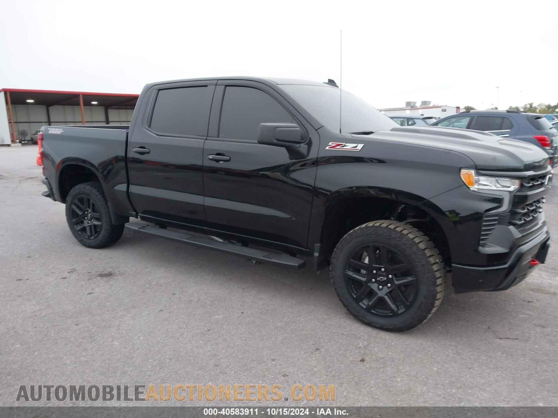 3GCUDFED3RG302007 CHEVROLET SILVERADO 2024