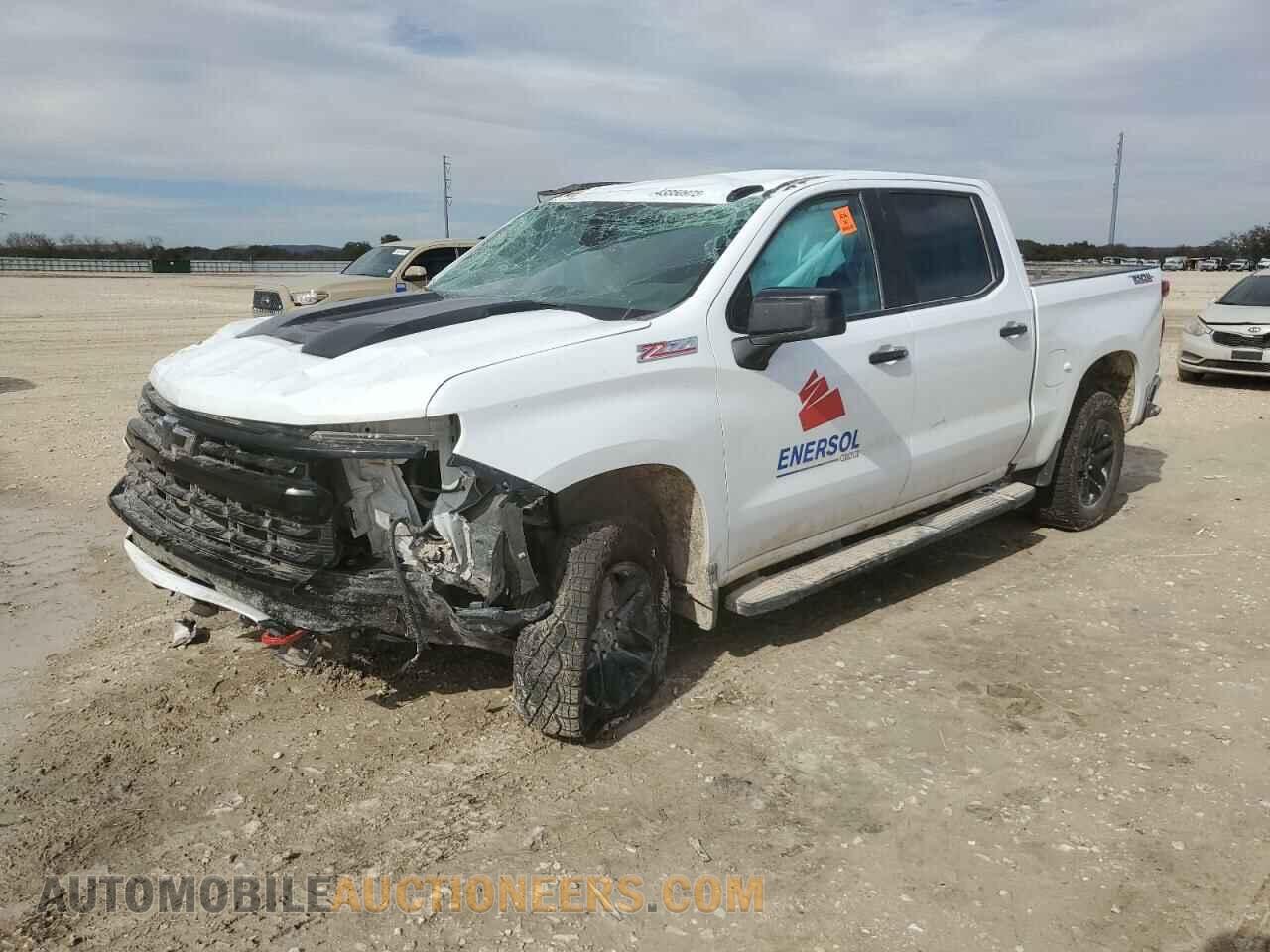 3GCUDFED3RG330714 CHEVROLET ALL Models 2024