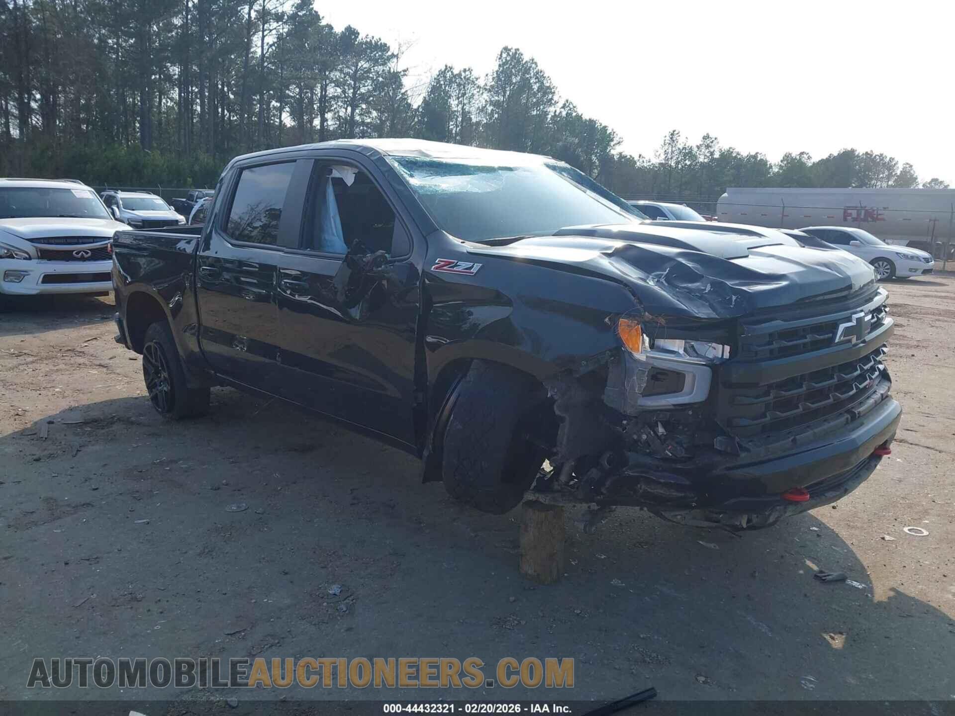 3GCUDFED3RG452473 CHEVROLET SILVERADO 1500 2024