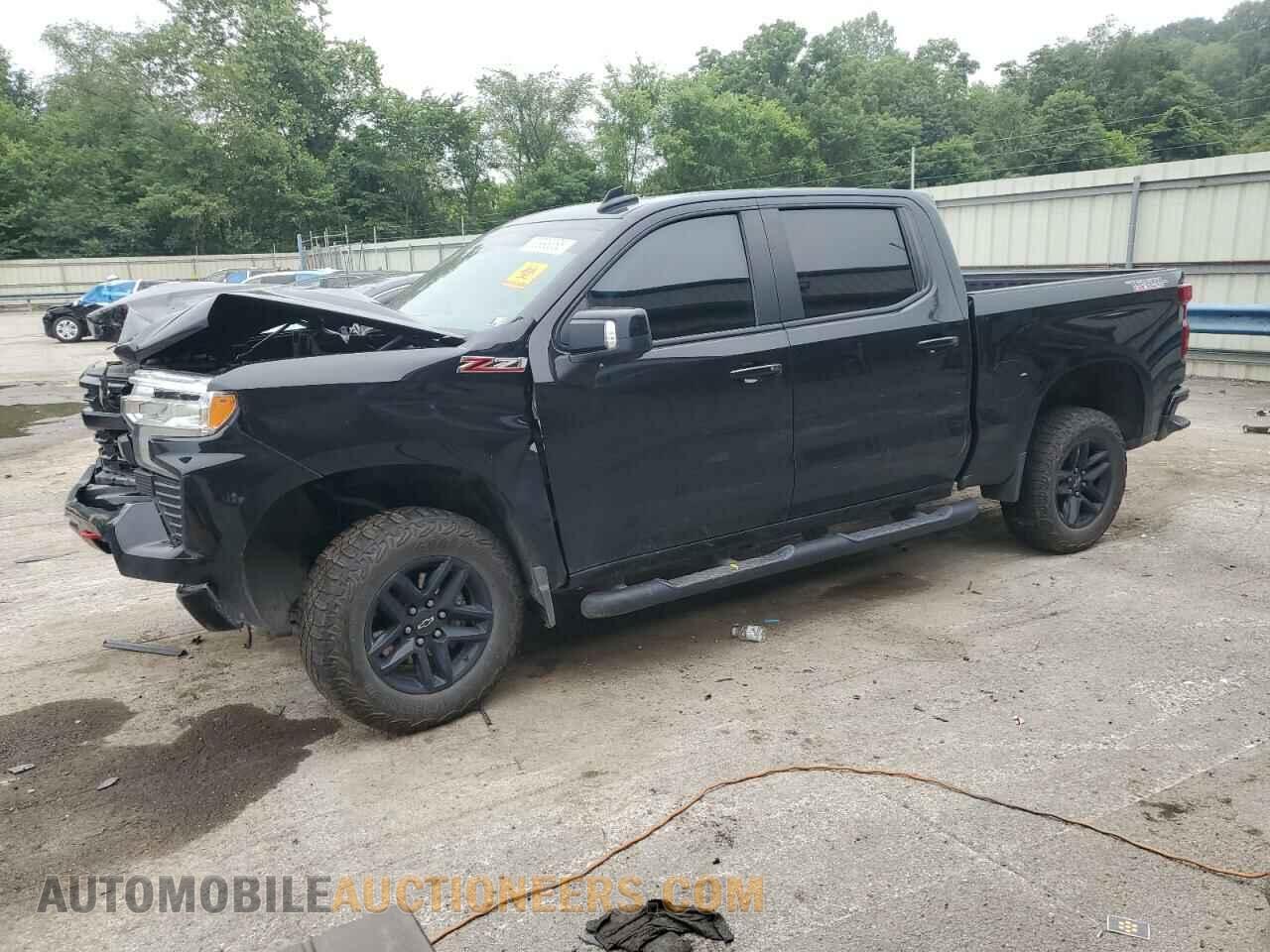 3GCUDFED4RG160248 CHEVROLET ALL Models 2024