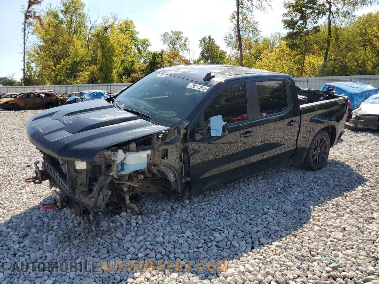 3GCUDFED4RG201574 CHEVROLET ALL Models 2024