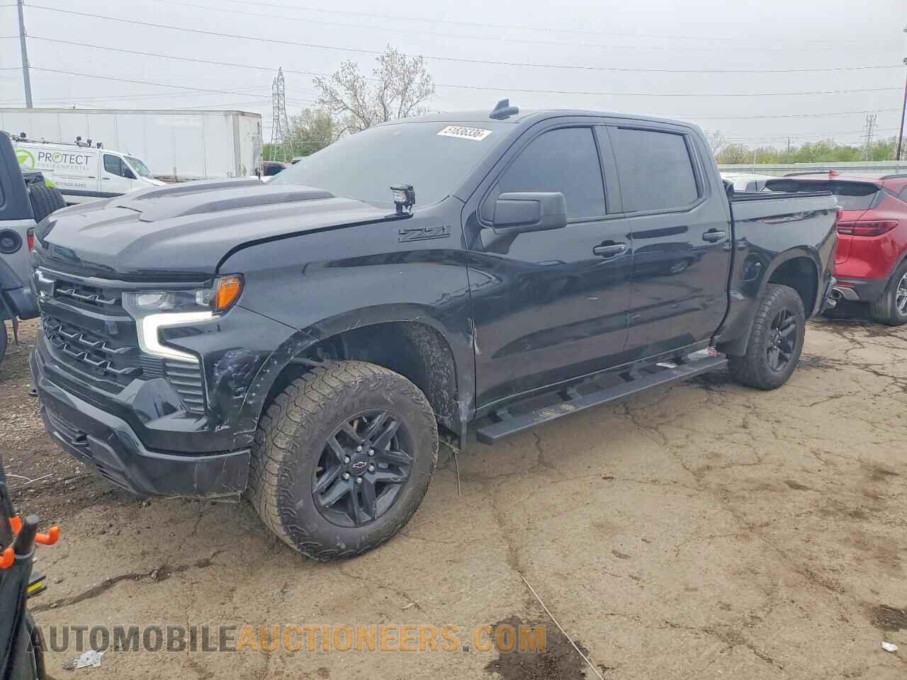 3GCUDFED4RG265498 CHEVROLET SILVERADO 2024