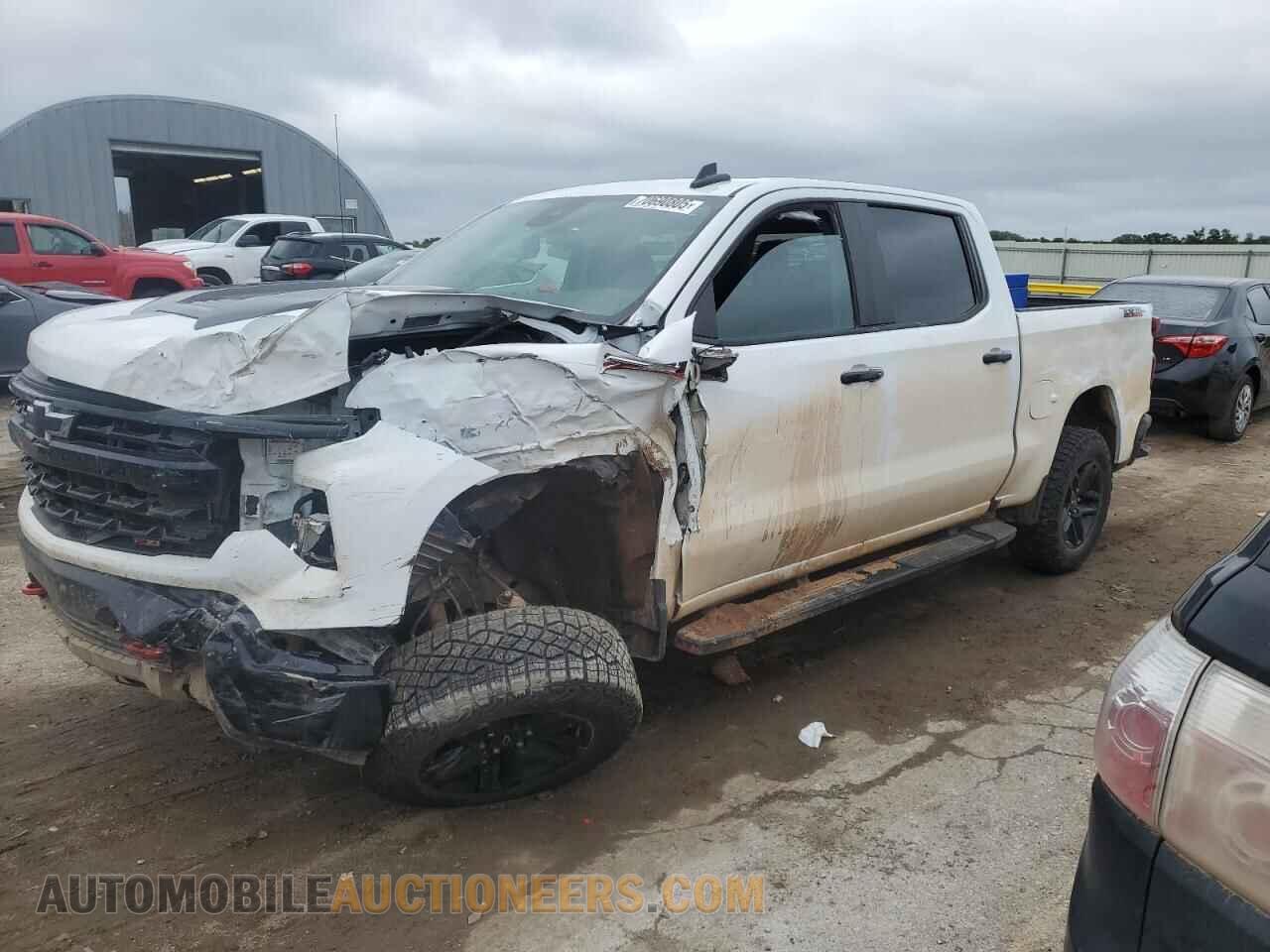 3GCUDFED4RG341009 CHEVROLET ALL Models 2024