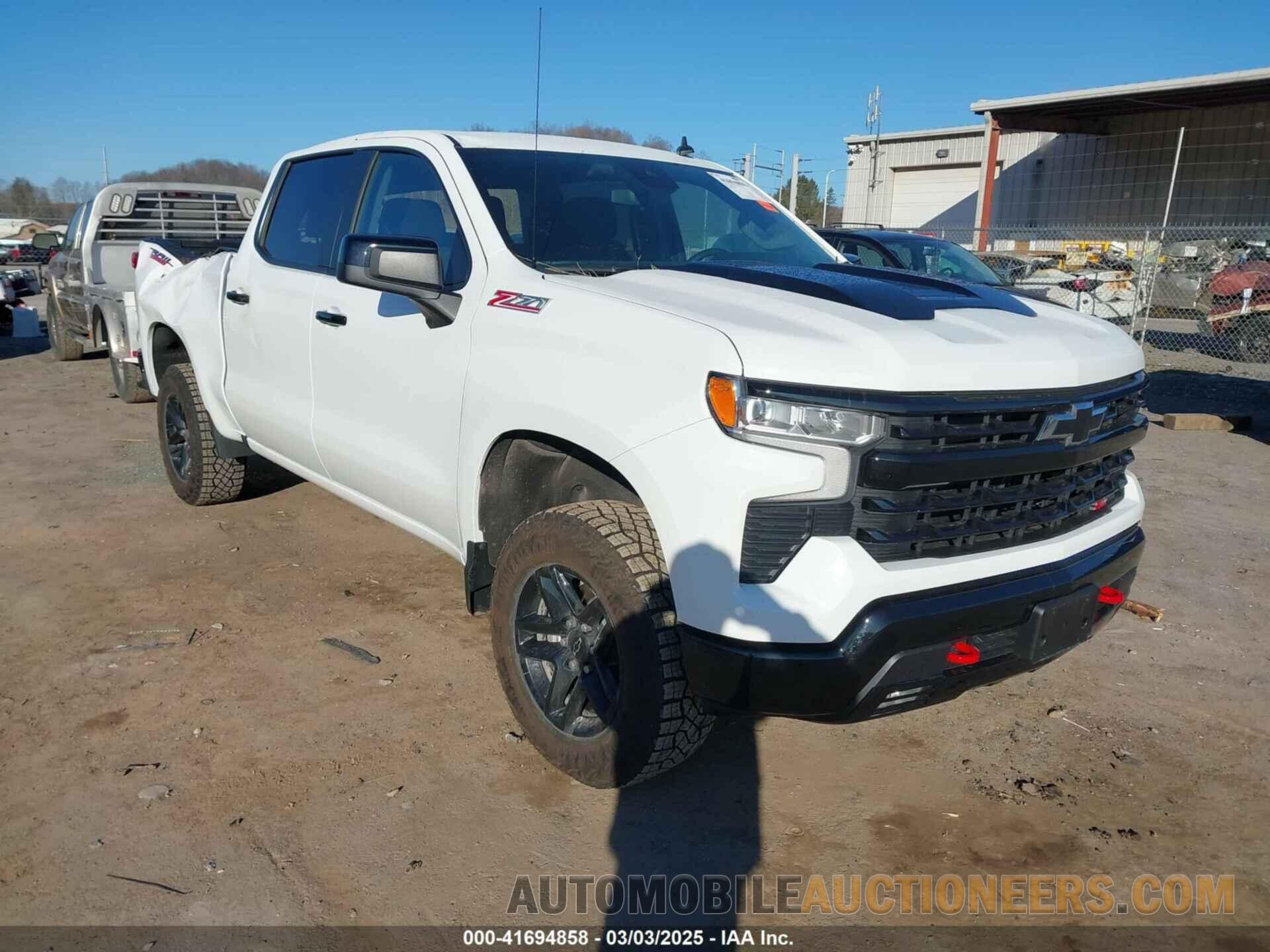 3GCUDFED4RG431888 CHEVROLET SILVERADO 1500 2024