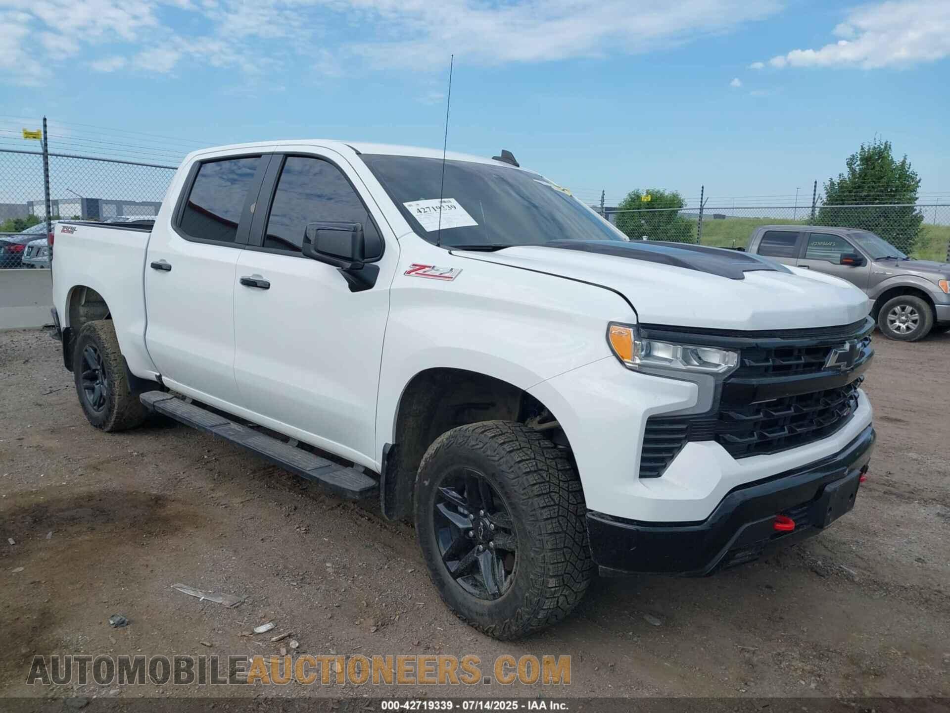 3GCUDFED5RG201146 CHEVROLET SILVERADO 1500 2024