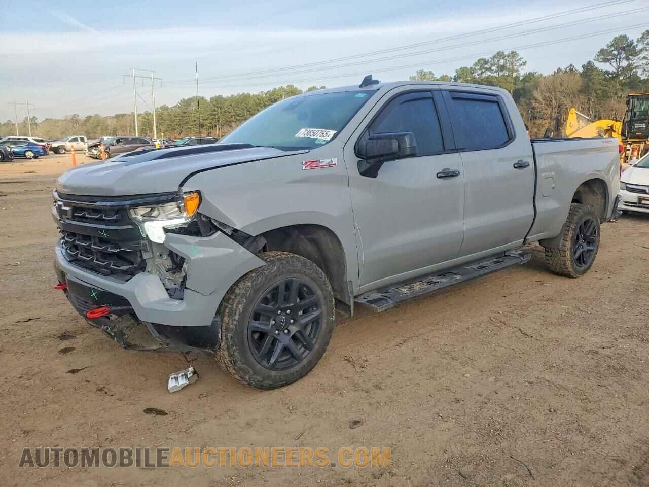 3GCUDFED6RG334093 CHEVROLET ALL Models 2024