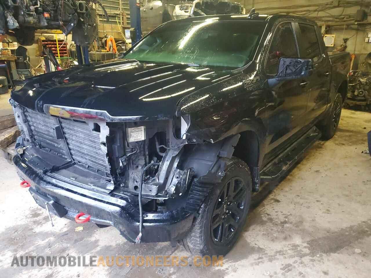3GCUDFED7RG357513 CHEVROLET SILVERADO 2024