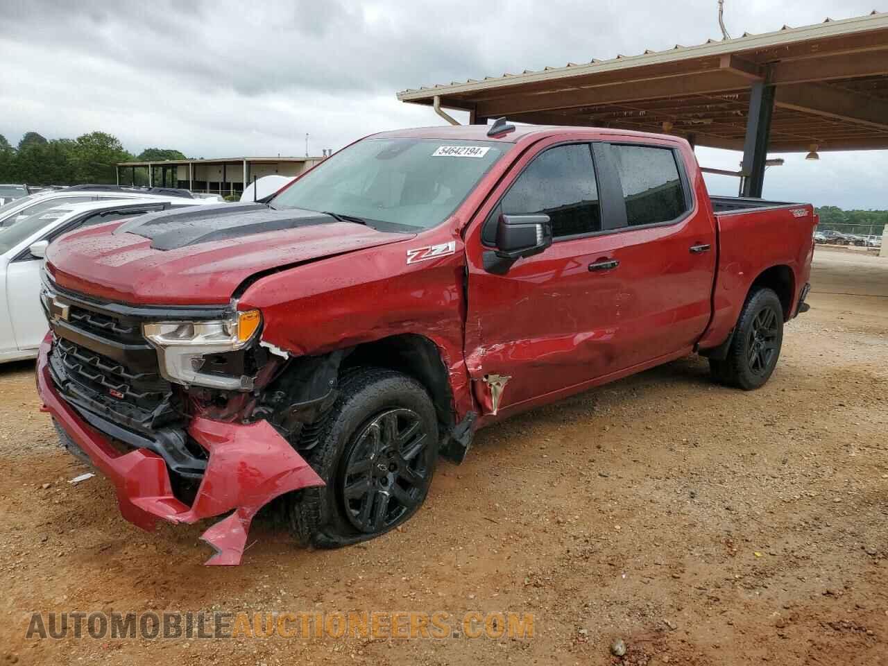 3GCUDFED8PG213966 CHEVROLET ALL Models 2023