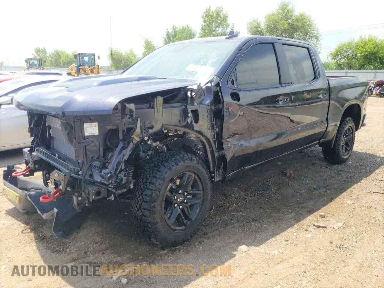 3GCUDFED9NG684635 CHEVROLET ALL Models 2022