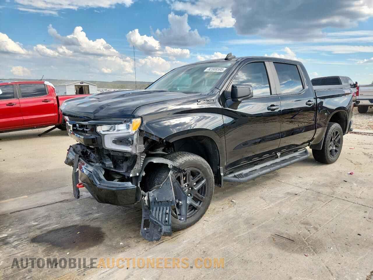 3GCUDFED9RG209086 CHEVROLET ALL Models 2024