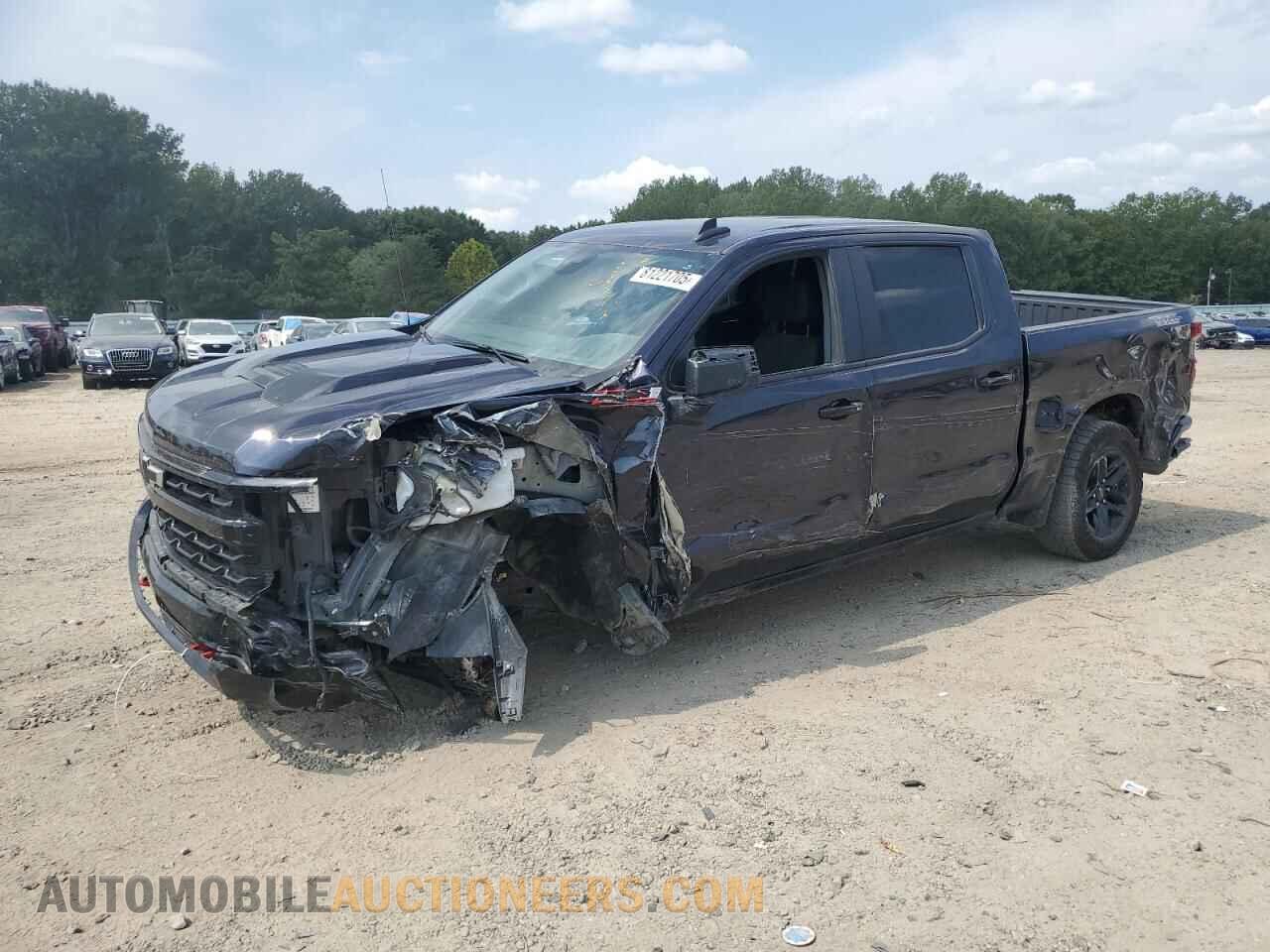 3GCUDFED9RG344035 CHEVROLET ALL Models 2024