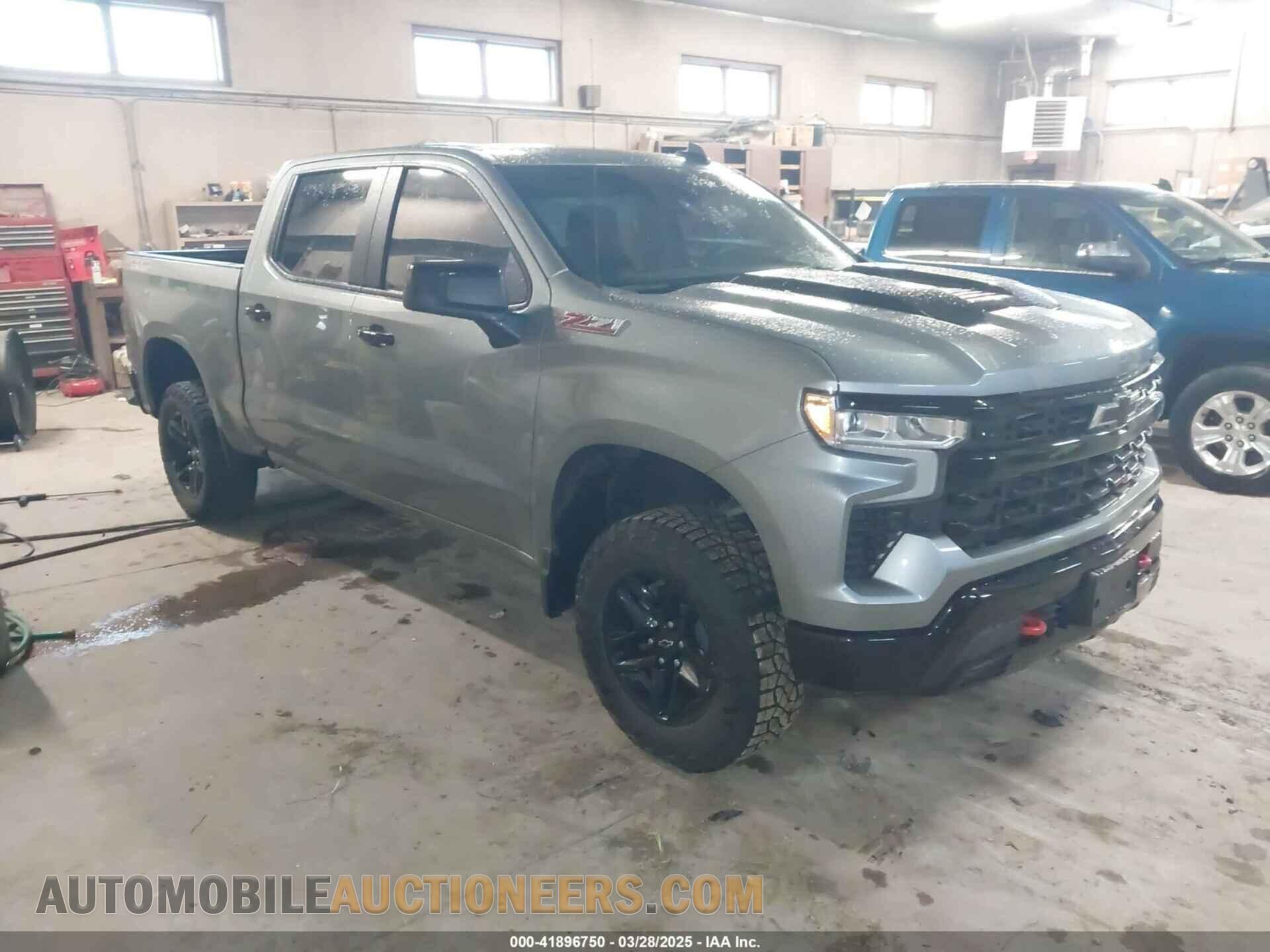 3GCUDFED9RG416593 CHEVROLET SILVERADO 1500 2024
