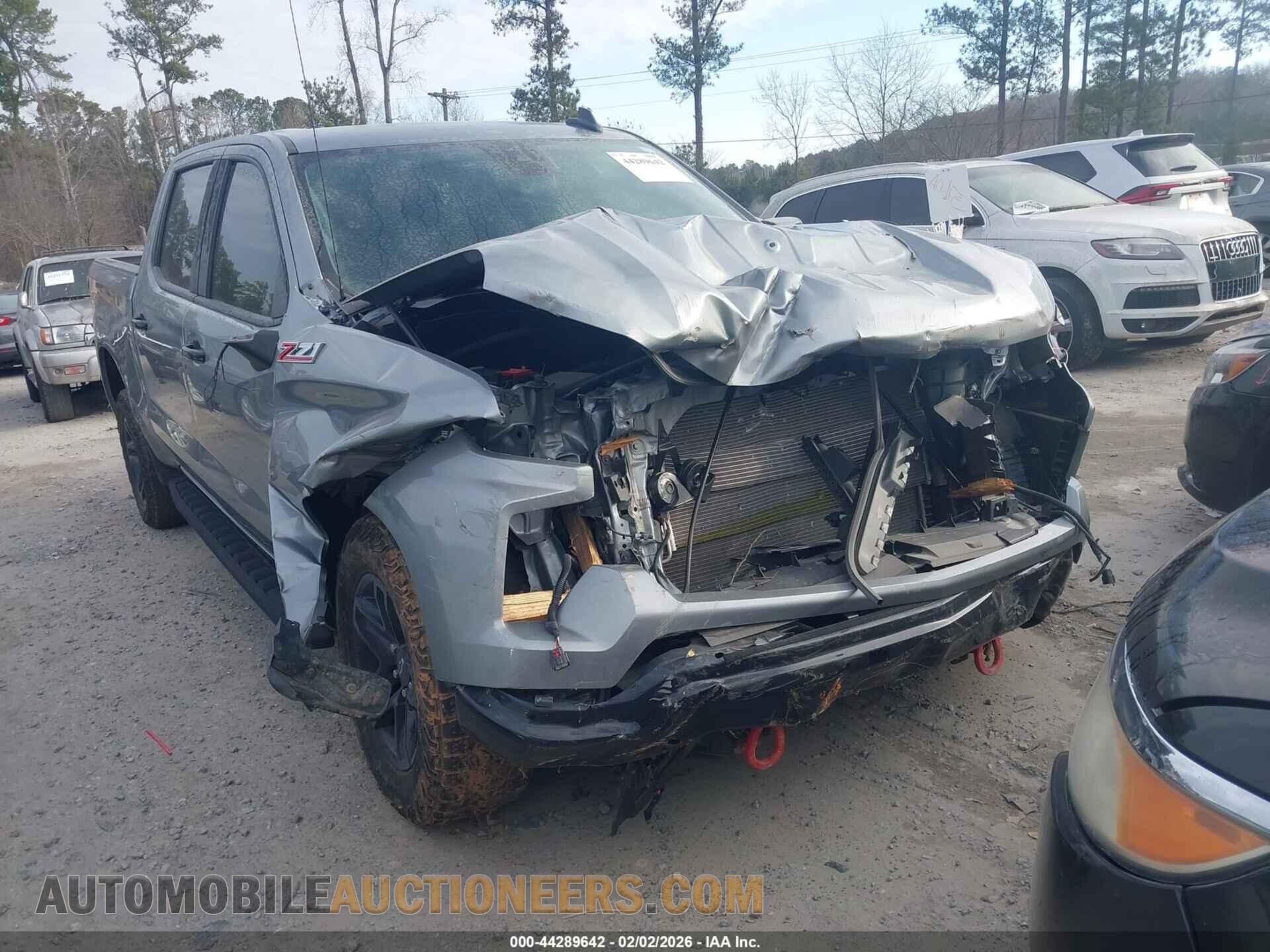 3GCUDFEDXRG178737 CHEVROLET SILVERADO 1500 2024