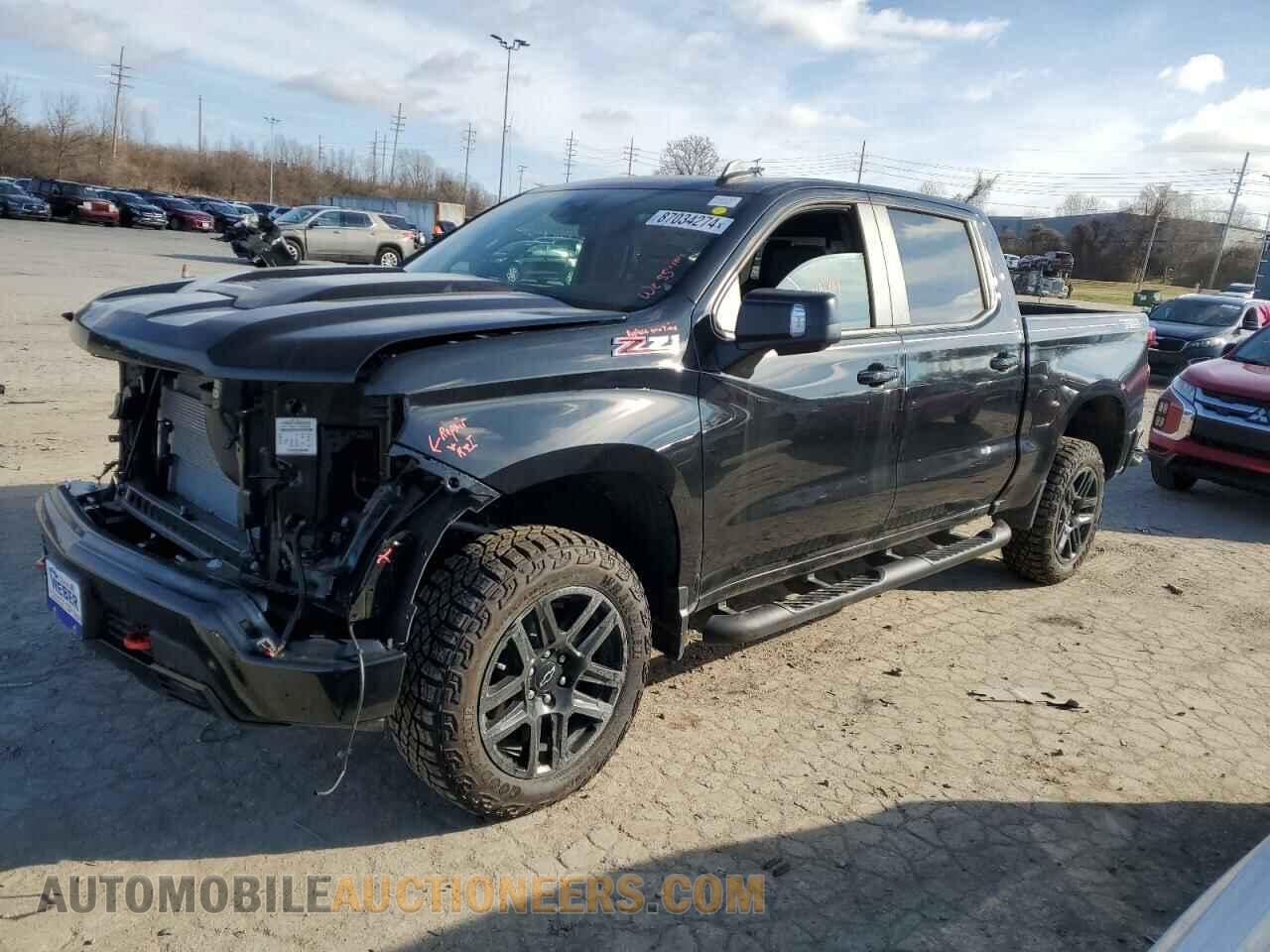 3GCUDFEDXRG309732 CHEVROLET ALL Models 2024