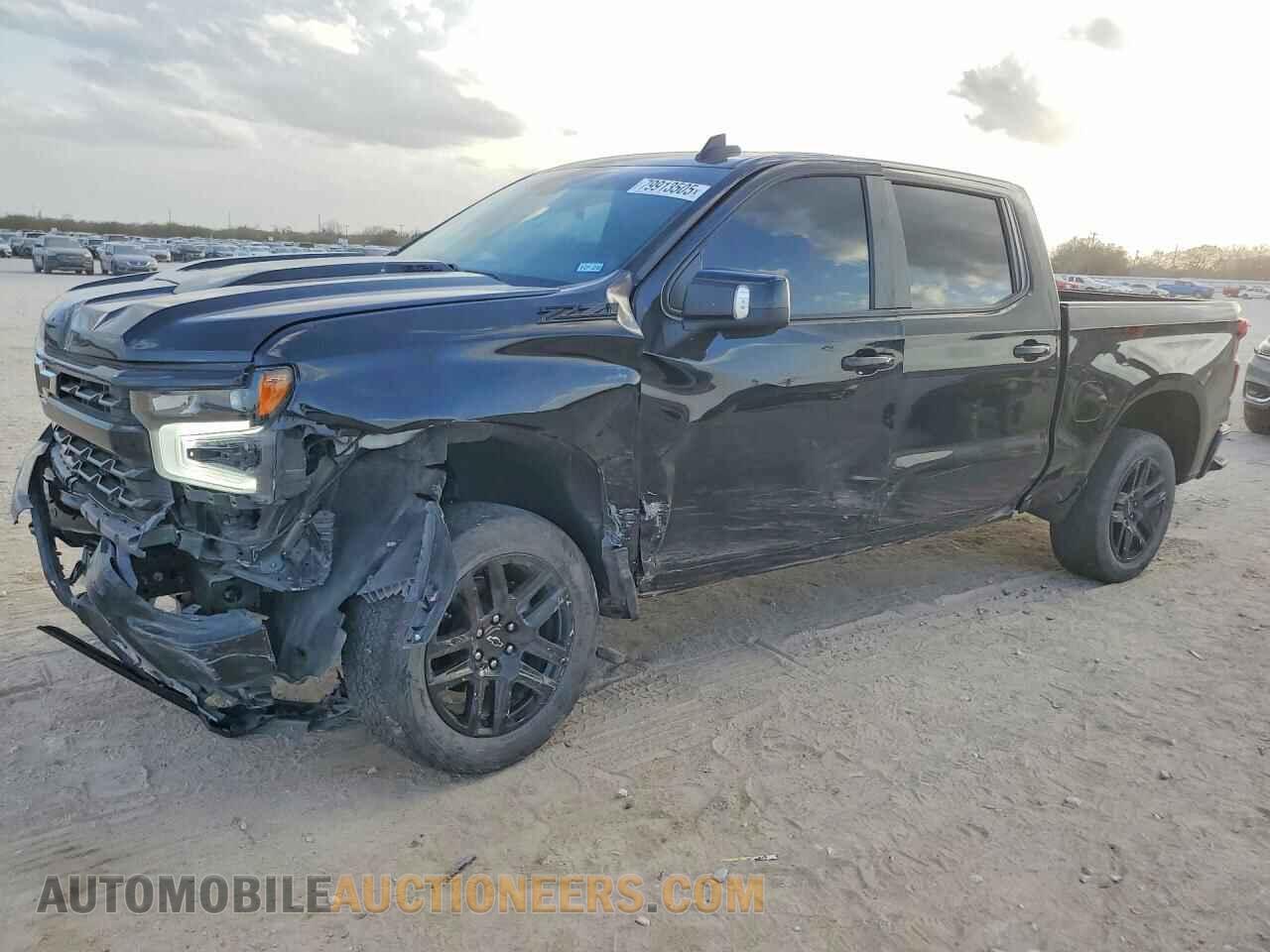3GCUDFEL7RG367336 CHEVROLET SILVERADO 2024