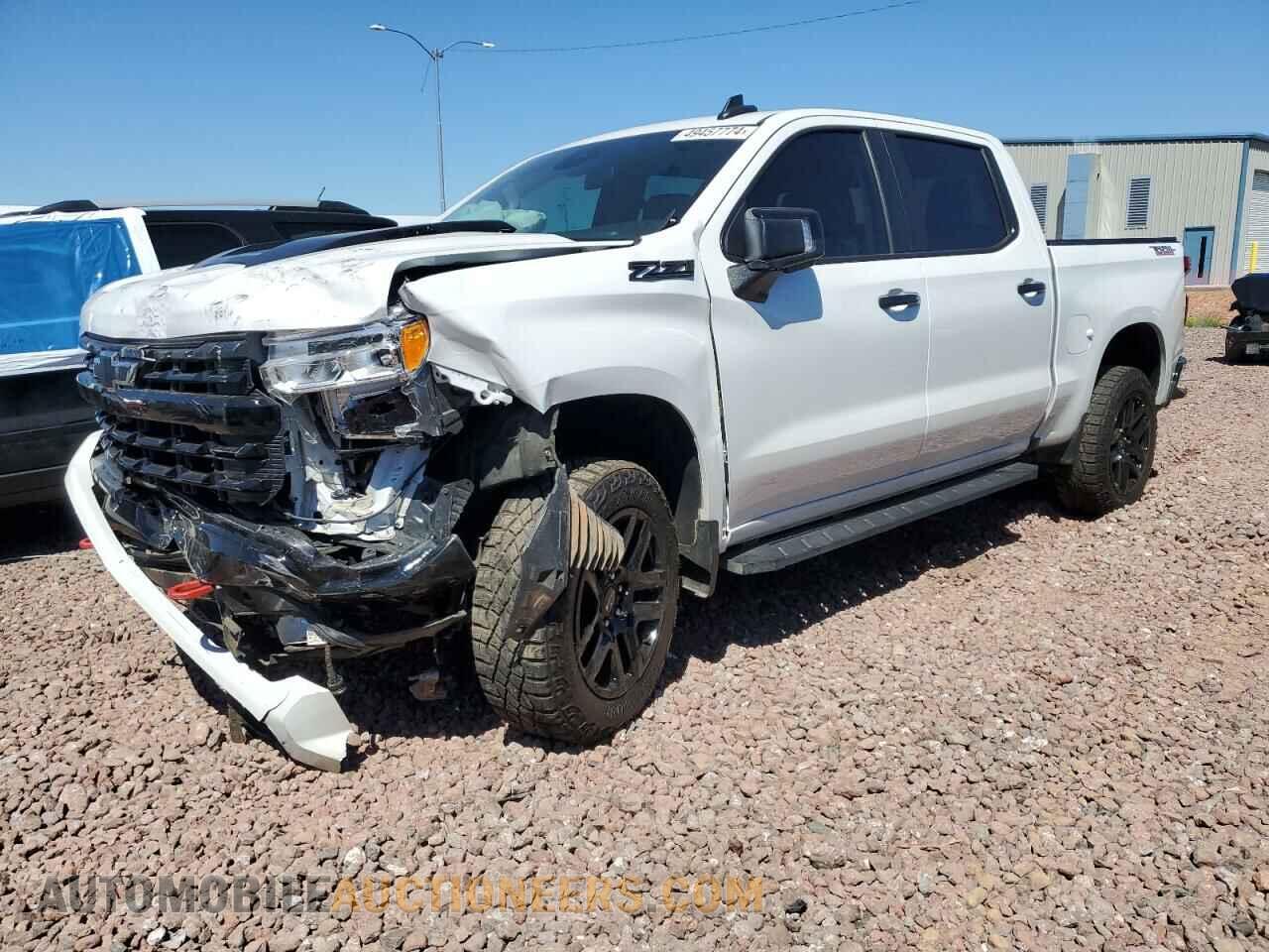 3GCUDFET5NG683098 CHEVROLET ALL Models 2022
