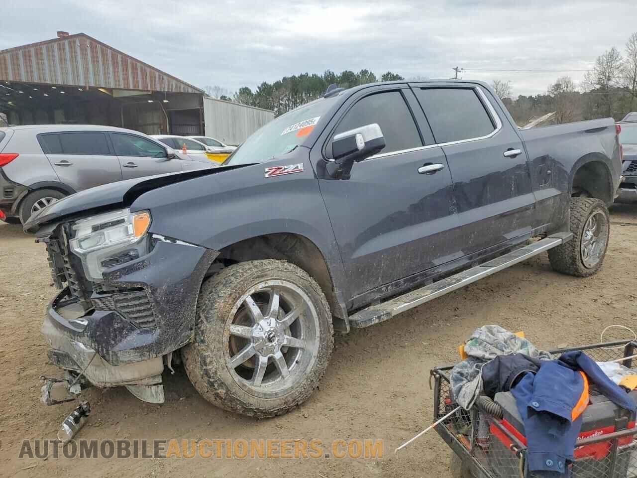 3GCUDGET8NG659464 CHEVROLET ALL Models 2022