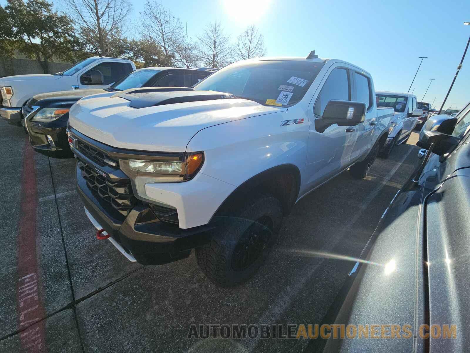 3GCUDHEL1NG653253 Chevrolet Silverado 1500 2022