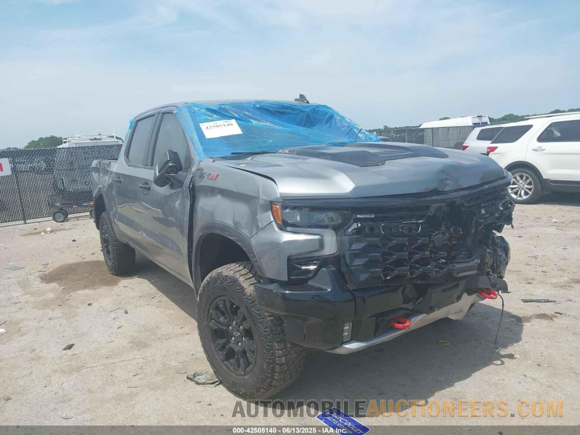 3GCUDHEL5RG150119 CHEVROLET SILVERADO 1500 2024