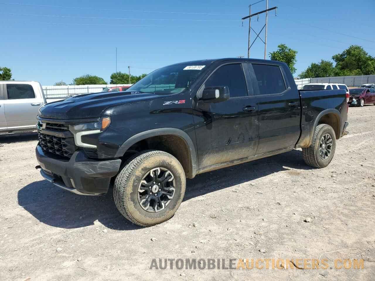 3GCUDHEL9NG629511 CHEVROLET ALL Models 2022