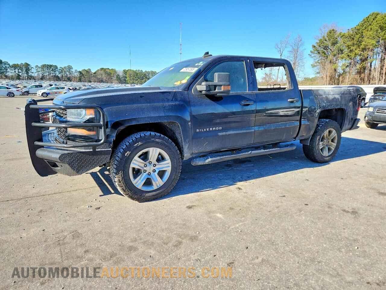 3GCUKPEC0JG622425 CHEVROLET ALL Models 2018