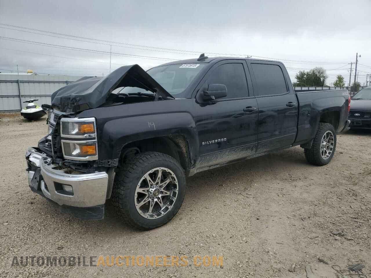 3GCUKREC0FG181480 CHEVROLET ALL Models 2015