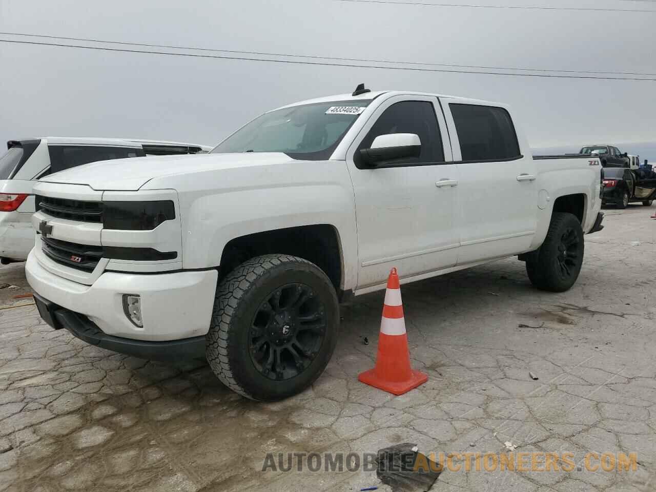 3GCUKREC1JG378232 CHEVROLET ALL Models 2018