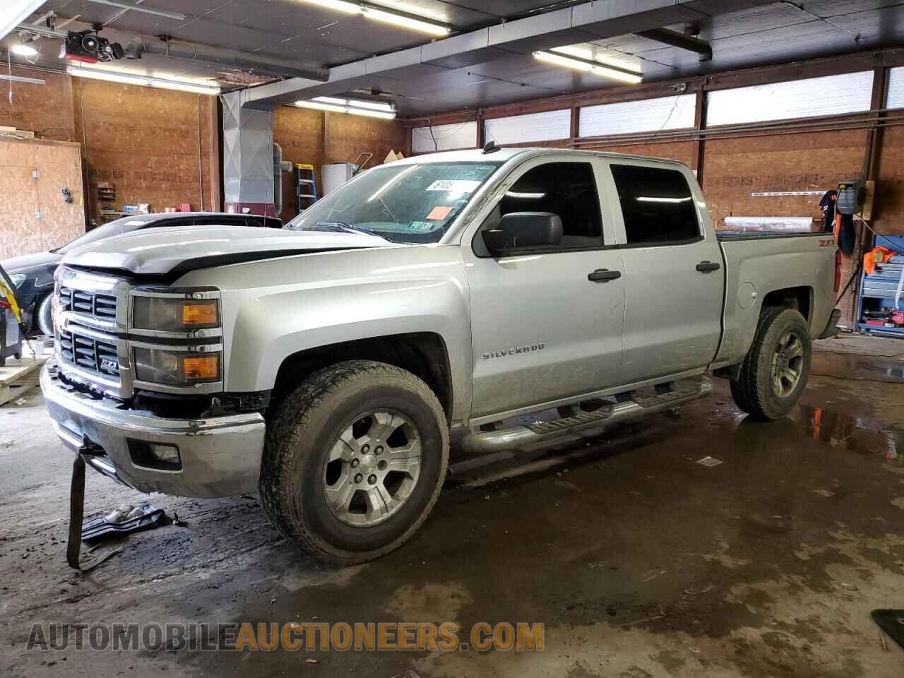 3GCUKREC2EG358948 CHEVROLET ALL Models 2014