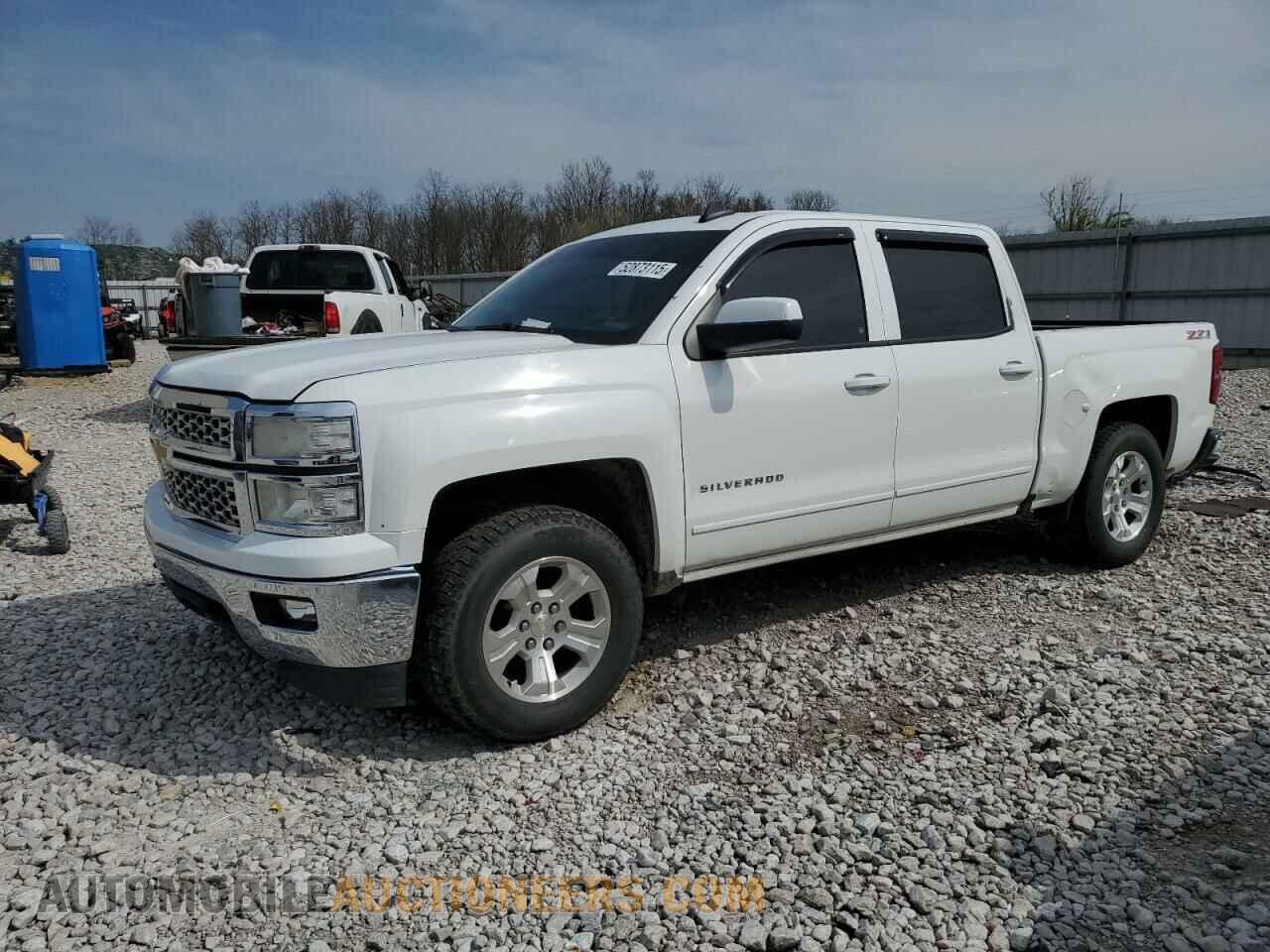 3GCUKREC2FG184493 CHEVROLET ALL Models 2015