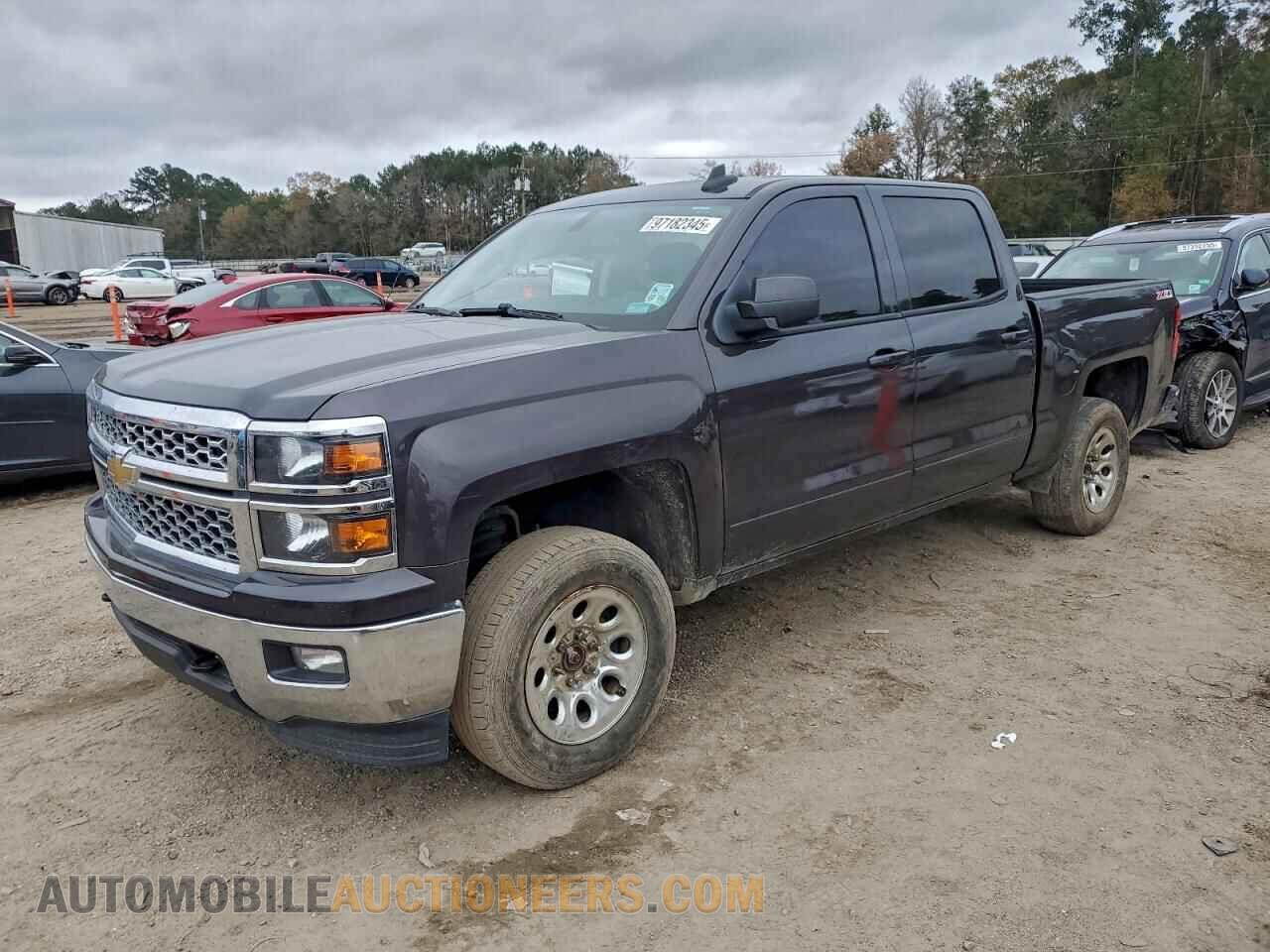 3GCUKREC2FG184770 CHEVROLET ALL Models 2015