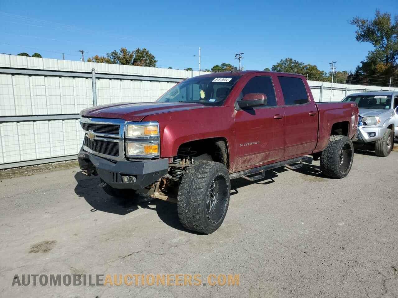 3GCUKREC2FG186213 CHEVROLET ALL Models 2015