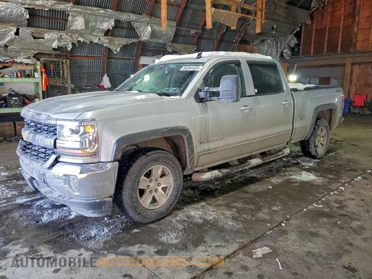 3GCUKREC2HG192516 CHEVROLET ALL Models 2017