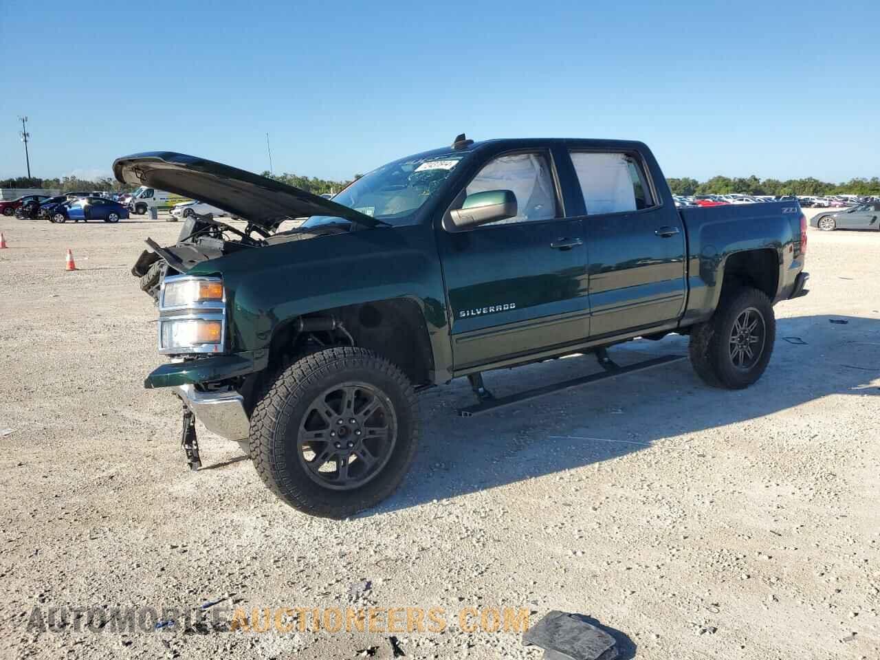 3GCUKREC3FG186673 CHEVROLET ALL Models 2015