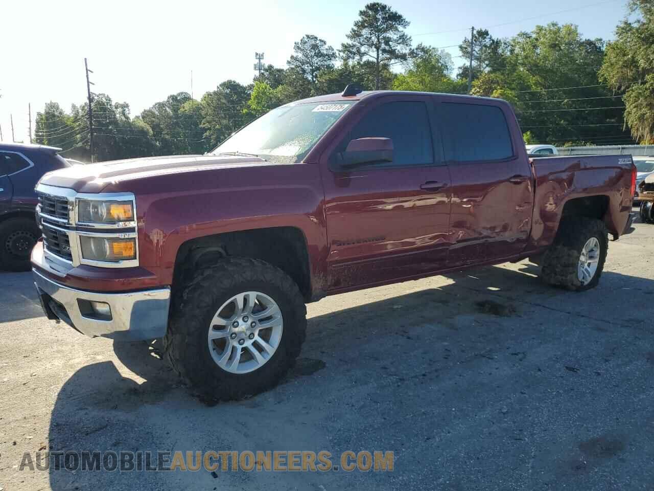 3GCUKREC4FG181613 CHEVROLET ALL Models 2015