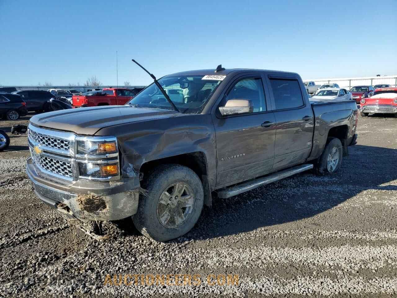 3GCUKREC4FG190098 CHEVROLET ALL Models 2015