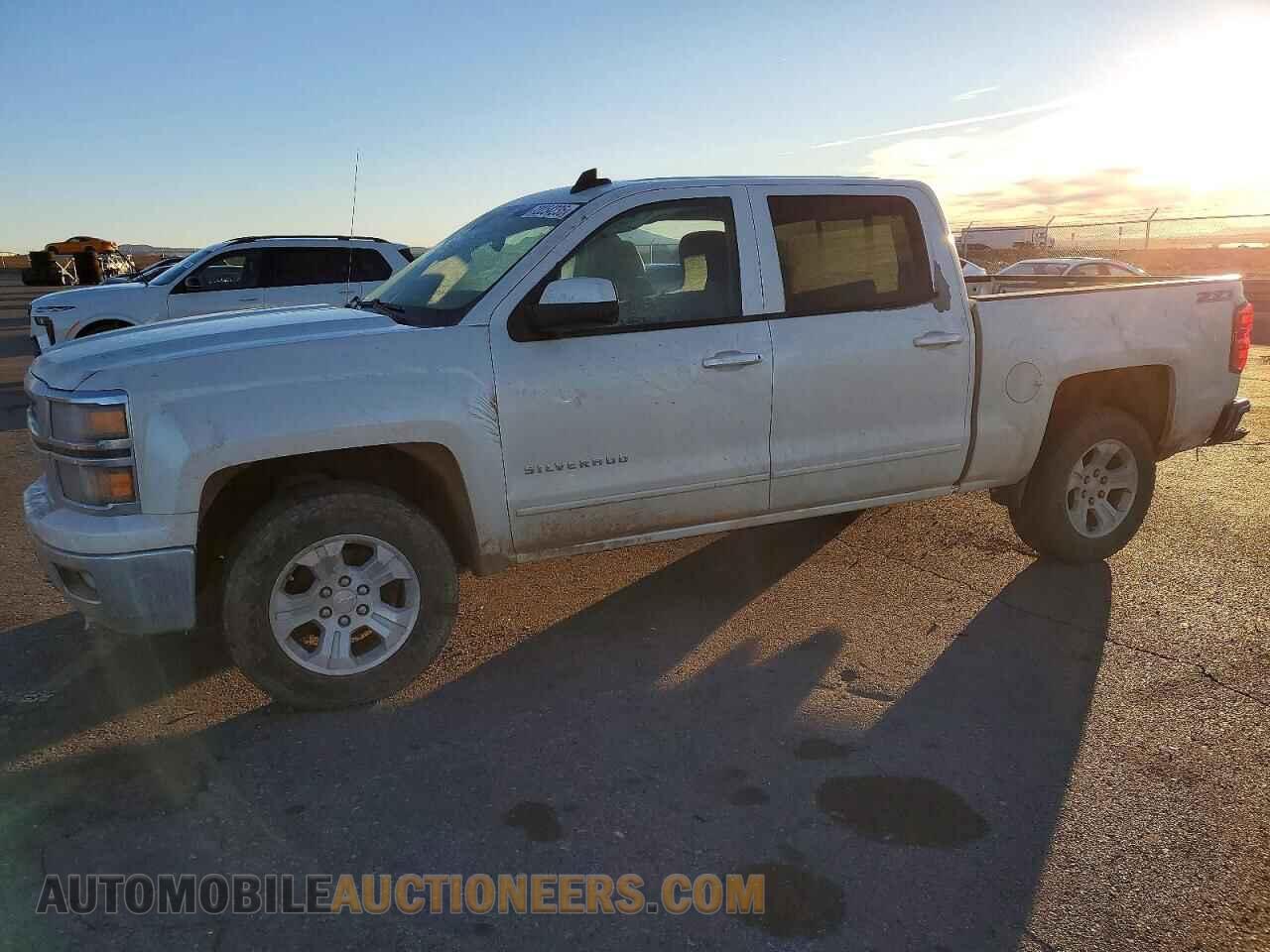 3GCUKREC5FG186500 CHEVROLET ALL Models 2015