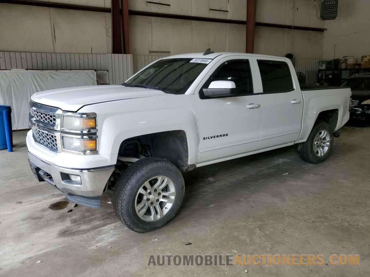 3GCUKREC6FG168412 CHEVROLET ALL Models 2015