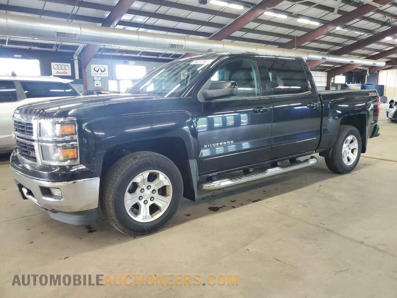 3GCUKREC6FG188420 CHEVROLET ALL Models 2015