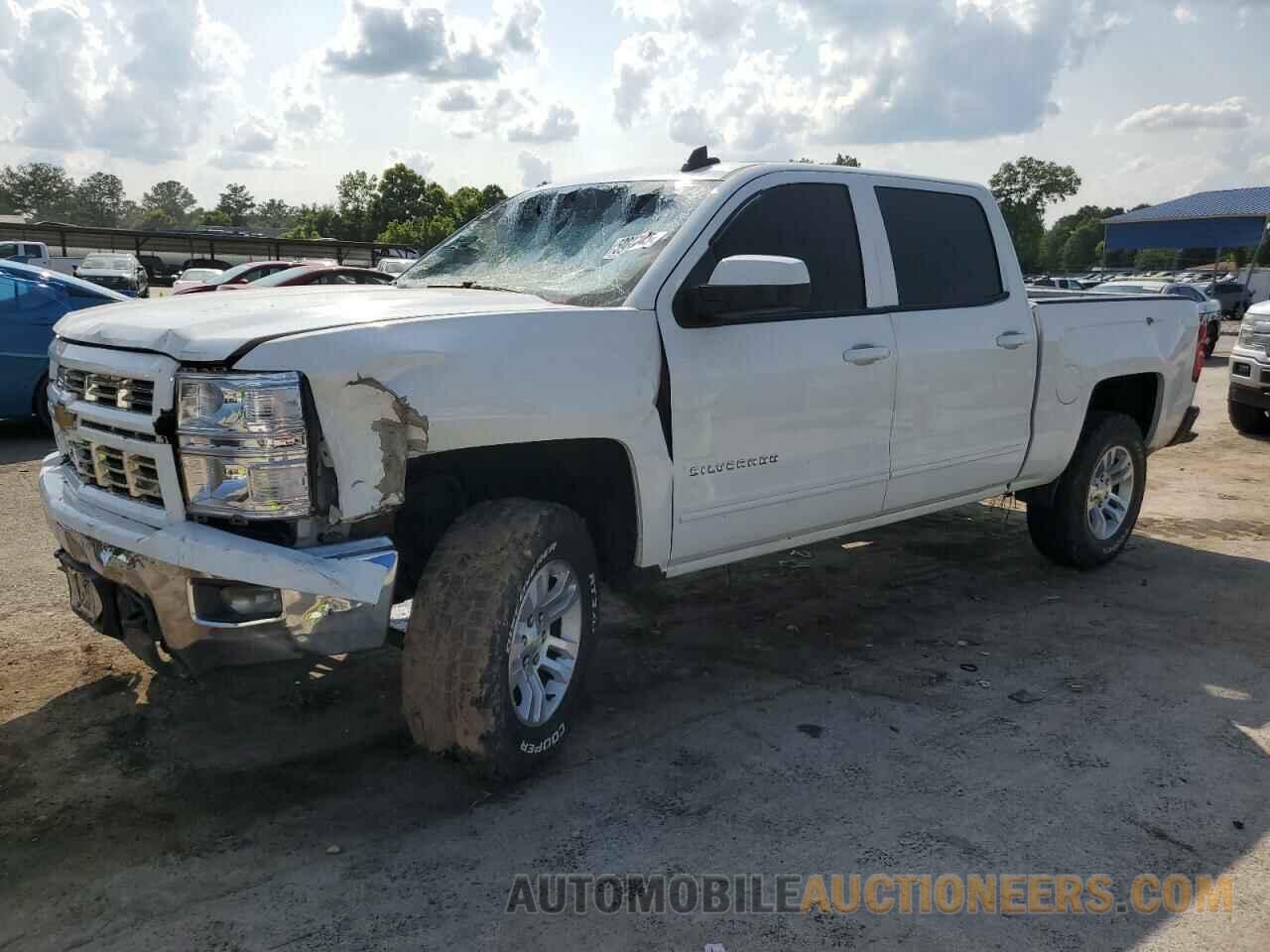 3GCUKREC6FG260121 CHEVROLET ALL Models 2015