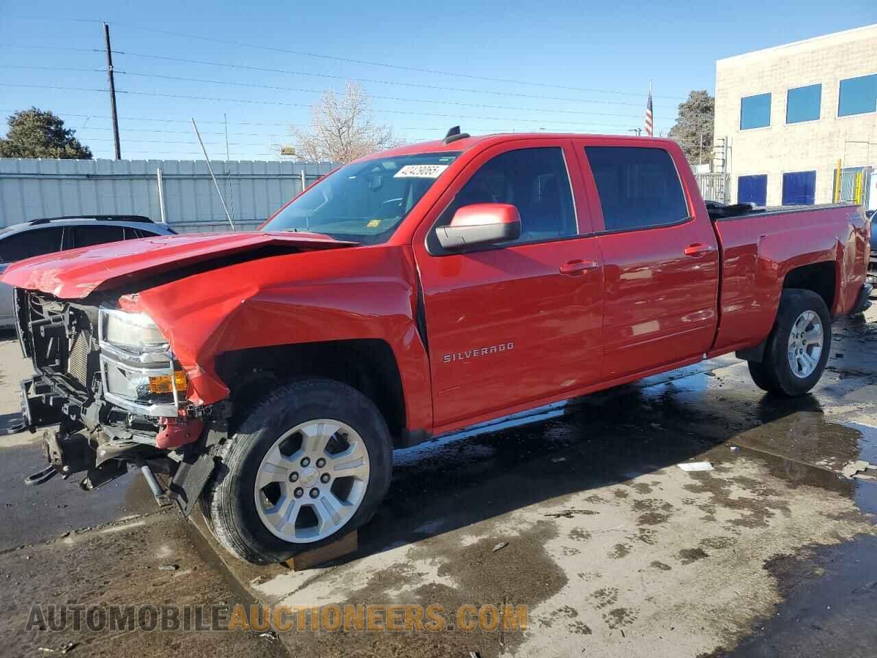 3GCUKREC7FG183629 CHEVROLET ALL Models 2015
