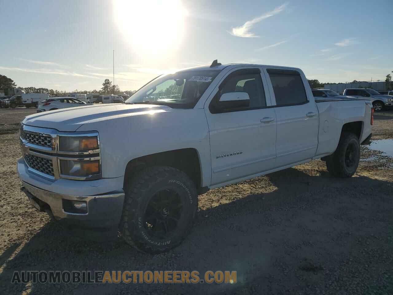 3GCUKREC7FG183890 CHEVROLET ALL Models 2015